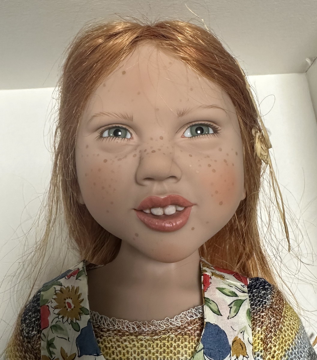 ZWERGNASE Dolls